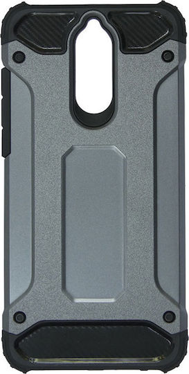 Forcell in Back Cover Πλαστικό Γκρι (Huawei Mate 10 Lite)