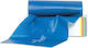 Body Concept Bodyband Gm 5.5m - Πολύ Σκληρό Ελαστικός Ιμάντας Γυμναστικής Πολύ Σκληρός Μπλε 5.5m