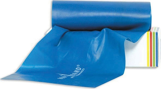Body Concept Bodyband Gm 5.5m - Πολύ Σκληρό Ελαστικός Ιμάντας Γυμναστικής Πολύ Σκληρός Μπλε 5.5m