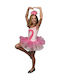 Kids Carnival Costume Flamingo