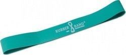 Body Concept Rubberband Gm XL Ластик За Фитнес Цикъл Среден Зелен 0.275м
