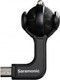 Saramonic G-Mic Mini Stereo Ball Electret Μικρόφωνο Clip On για Κάμερα