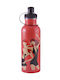 Ecolife Ladies Sport Ανοξείδωτο Παγούρι 600ml Ροζ