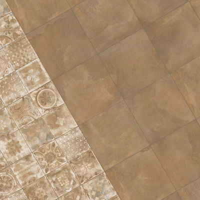 Tile Le Crete Terra Cementine Mix 30x30 cm