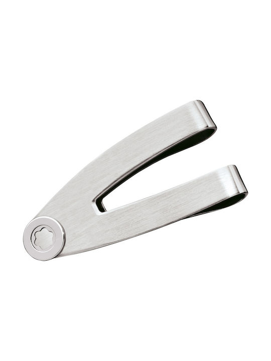 Money Clip Clip de bani Argint