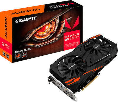 Gigabyte Radeon RX Vega 64 8GB Gaming OC