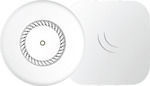 MikroTik cAP ac Zugriffspunkt Wi‑Fi 5 Dualband (2,4 & 5 GHz) in Einzelner Bausatz