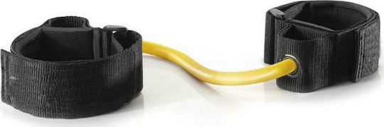 Toorx AHF-133 Resistance Band Gymtube with Handles Yellow 0.3m