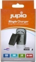 Jupio Single Charger for GoPro HERO5