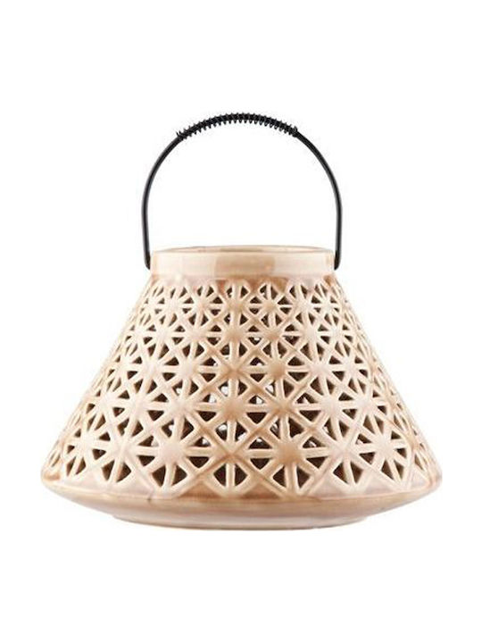 Trimar Lantern Ceramic 23x23x16εκ. 1pcs