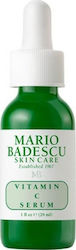 Mario Badescu Vitamin C Anti-aging Serum Face with Vitamin C & Hyaluronic Acid 29ml