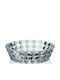 Bohemia Crystal Decorative Bowl Diamond 32.5x32.5x9.2cm