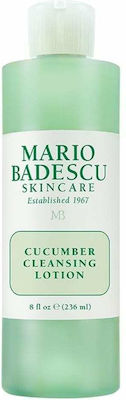 Mario Badescu Cucumber Cleansing Lotion Cleansing Lotion for Oily Skin 236ml