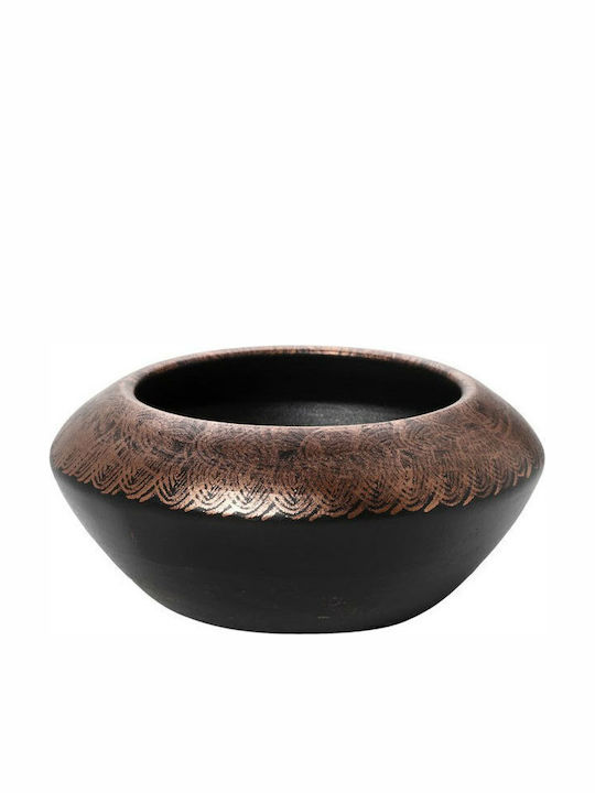 Espiel Decorative Bowl Black