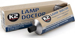 K2 Αλοιφή Καθαρισμού για Φανάρια Lamp Doctor 60gr