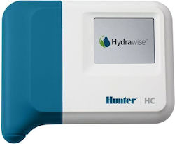 Hunter Industries Hydrawise HC 601i-E Προγραμματιστής Ρεύματος 6 Στάσεων με Wi-Fi Hunter Industries Hydrawise HC 601i-E Προγραμματιστής Ρεύματος 6 Στάσεων με Wi-Fi