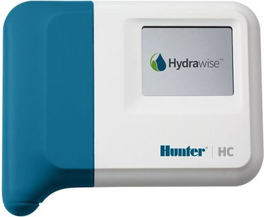Hunter Industries Hydrawise HC 601i-E Irrigation Programmer with Electric Table 6 Stops Wi-Fi