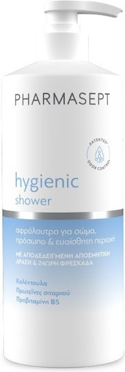 Pharmasept Tol Velvet Hygienic Calendula Bubble Bath with Aloe Vera Soothing 500ml