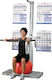 Thera-Band Rehab Wellness Station Πολυόργανο Γυμναστικής χωρίς Βάρη