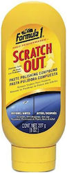 Formula 1 Scratch Out Reparaturpaste für Autokratzer 227gr 227ml 1Stück