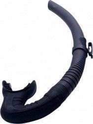 Pathos Med Snorkel Black with Silicone Mouthpiece