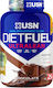 USN Diet Fuel Ultra Lean Συμπλήρωμα για Αδυνάτισμα 2000gr Σοκολάτα