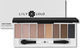 Lily Lolo Laid Bare Palette Παλέτα με Σκιές Ματιών σε Στερεή Μορφή 8gr