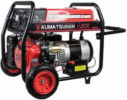 Kumatsugen GB9000MP Бензинов Генератор 9kVA