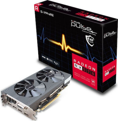 Sapphire Radeon RX 570 8GB Pulse
