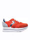 Flatforms Sneakers Red