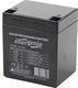Energenie Μπαταρία UPS με Χωρητικότητα 5Ah και Τάση 12V BAT-12V5AH 1τμχ