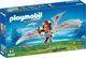 Playmobil Knights Dwarf Flyer for 5+ years old