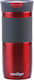 Contigo Byron Red Ποτήρι Θερμός 0.47lt