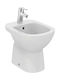 Ideal Standard Tempo Μπιντέ Δαπέδου 36x48.5cm