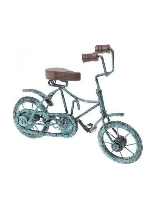 Inart Bicicletă Decorativă Metal 3-70-279-0063 18cm