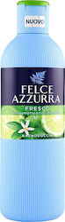 Felce Azzurra Fresh Bergamot & Cedar Flowers Shower Gel 650ml