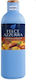 Felce Azzurra Amber & Argan Bubble Bath Gel with Almond & Woody Scent 650ml