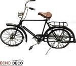 SP Souliotis Vintage Διακοσμητικό Ποδήλατο Μεταλλικό 26x8x17cm