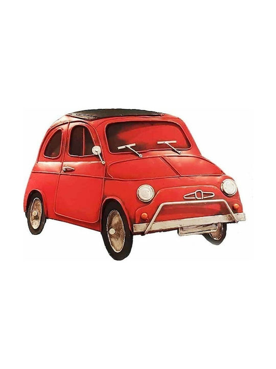 SP Souliotis Vintage Metallic Miniature Car 31x5x22cm