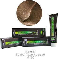 Miss Sandy Крем Боя За Коса Без Амоняк No 9,31 ...