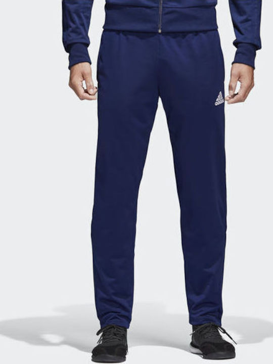 Adidas Condivo 18 Men's Sweatpants Blue