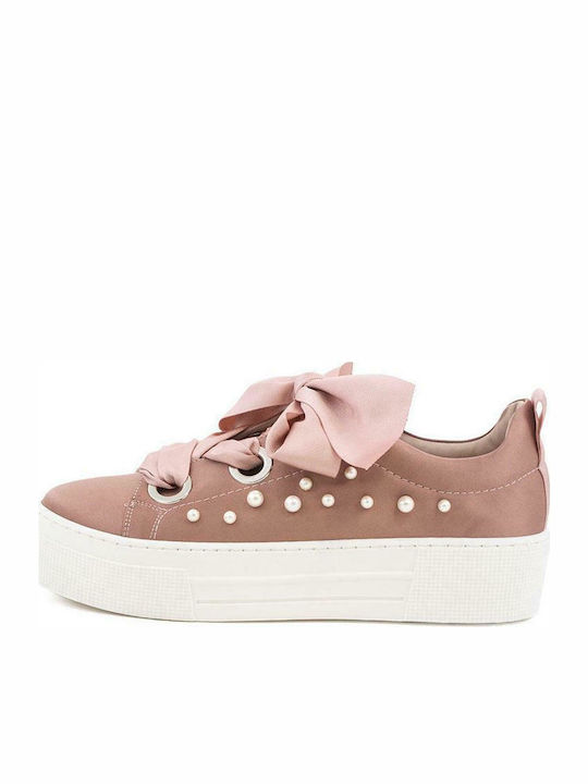 Sante Femei Flatforms Sneakers Roz