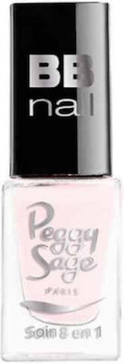 Peggy Sage 8 In 1 BB Nail Hardener with Brush 5ml