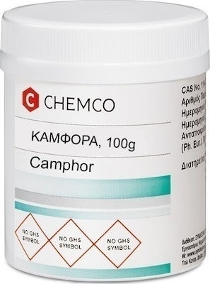 Chemco Camphor Camphor 100gr