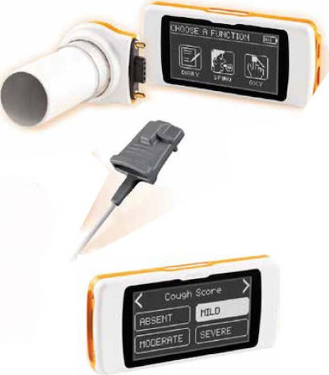 MIR Spirometer Spirodoc