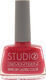 Seventeen Studio Rapid Dry Lasting Color Gloss Βερνίκι Νυχιών Quick Dry Ροζ 84 12ml