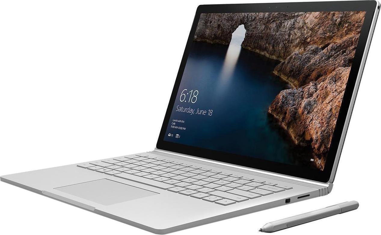 Microsoft Surface With Nvidia Graphics Microsoft Surface Book (i5/8GB/256GB/GeForce Graphics) | Skroutz.gr