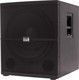 Italian Stage IS S118A Autoîntăritor Subwoofer PA 700W 18" 53.5x56x61.8cm.