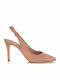 Sante Pumps mit Stiletto-Absatz Rosa