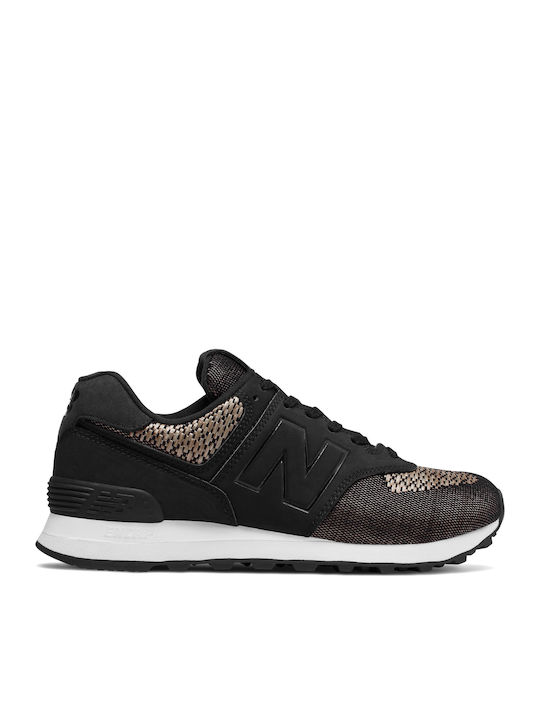 New Balance Adidași Pentru Femei Negri